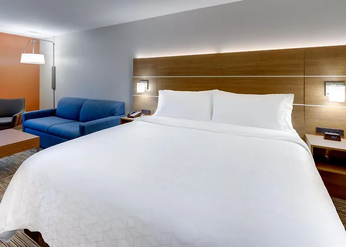 Holiday Inn Express & Suites - Middletown - Goshen By Ihg