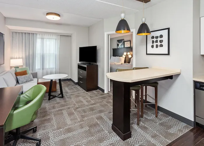 Staybridge Suites Albany Wolf Rd-Colonie Center By Ihg